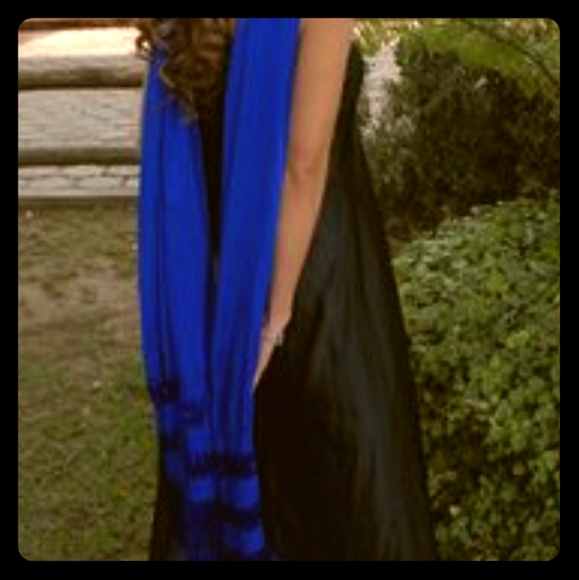 Handmade Mexican rebozo (shawl) - Picture 1 of 4